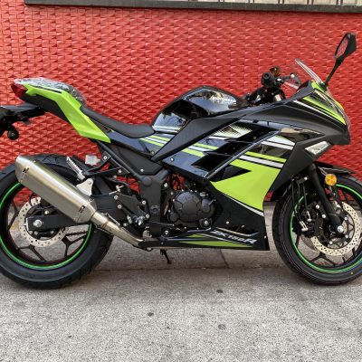 MOTORRAD ZX150R