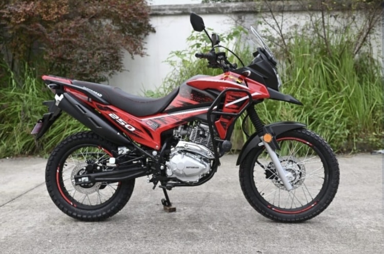 MOTORRAD TTX 250 - Imagen 3