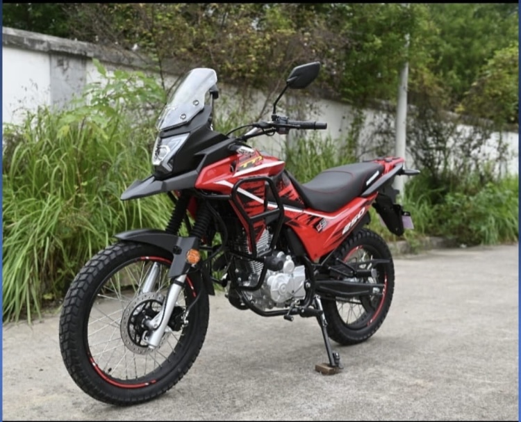 MOTORRAD TTX 250 - Imagen 5