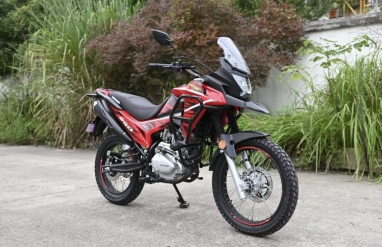 TTX 250 cc