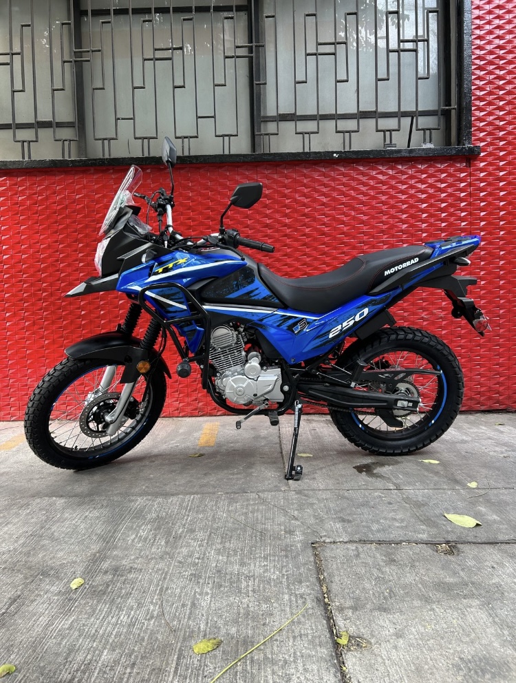 MOTORRAD TTX 250 - Imagen 2